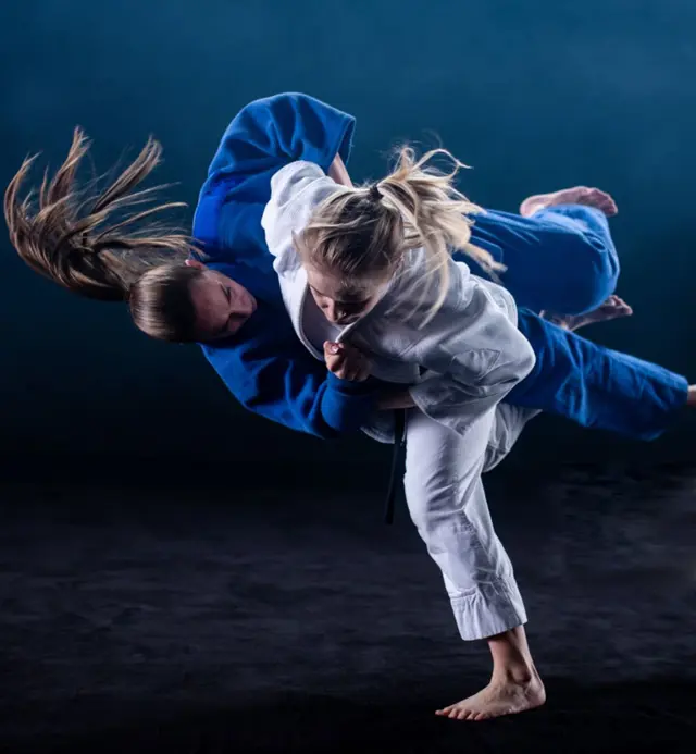 Дзюдо жабдықтары