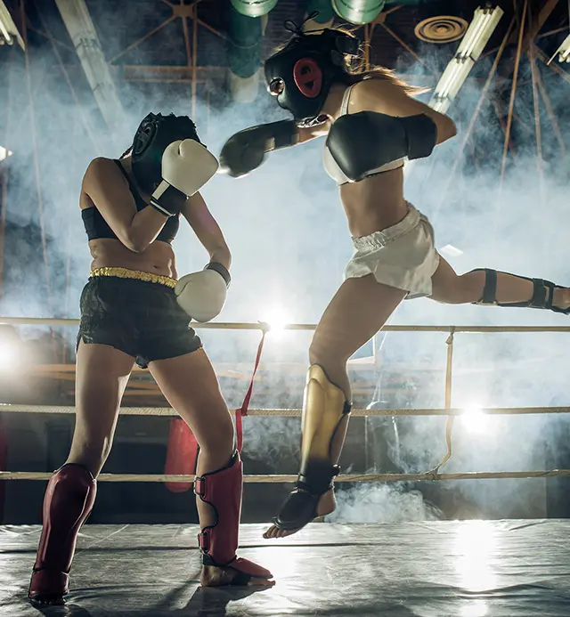 Бокс жабдықтары