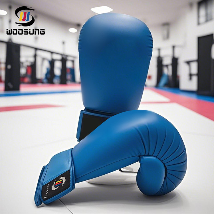 Балаларға арналған каратэ қолғаптары