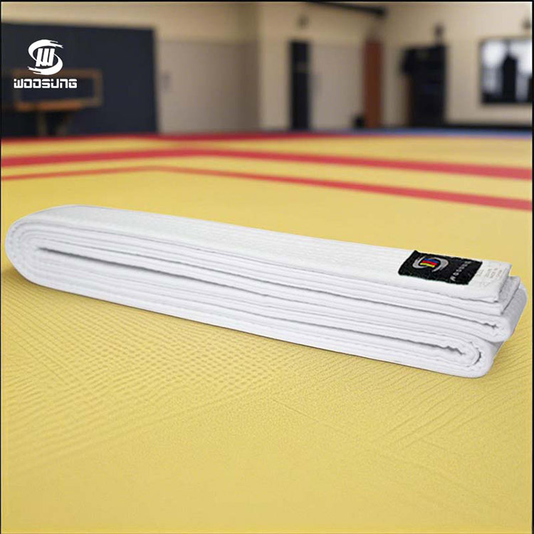 Каратэдегі ақ белбеу